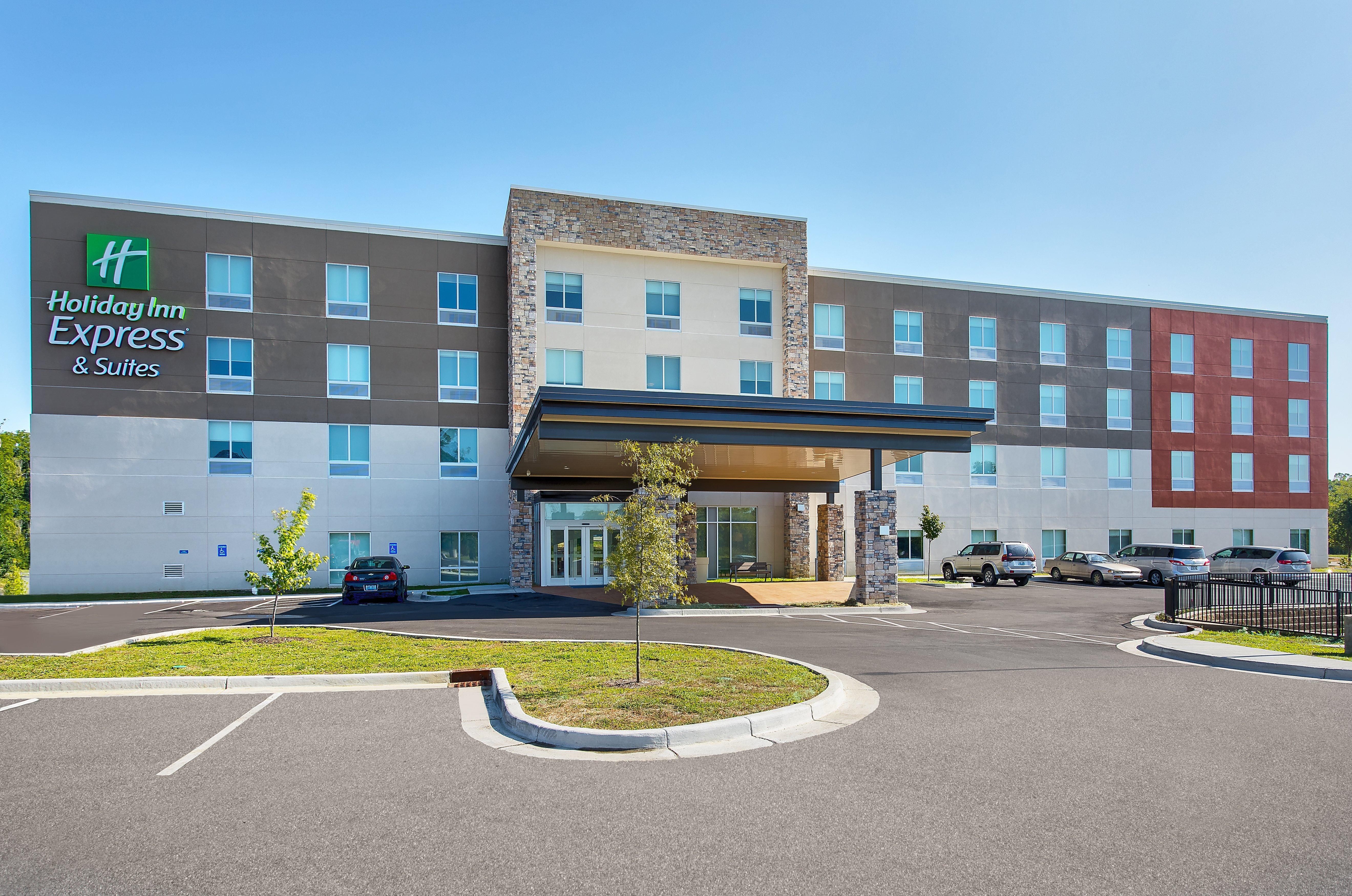 Holiday Inn Express & Suites - La Grange By Ihg Zewnętrze zdjęcie