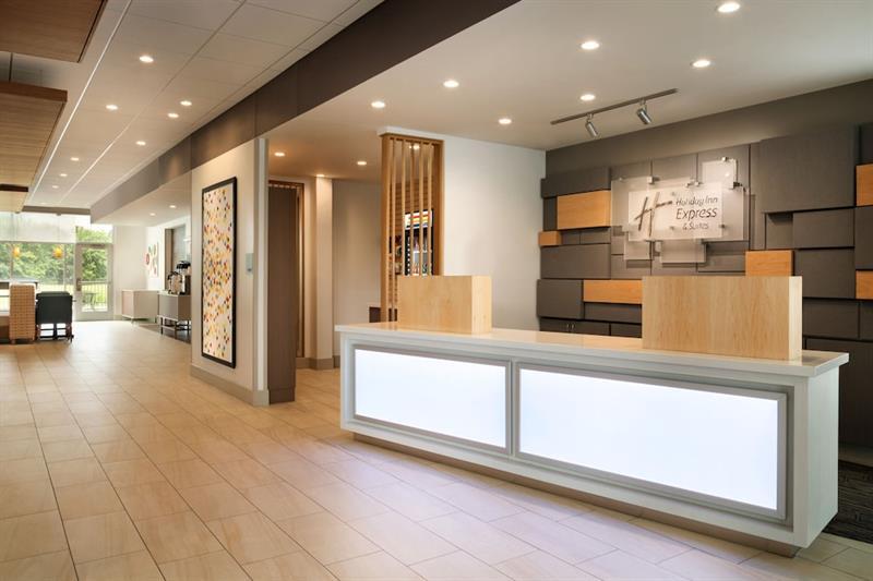 Holiday Inn Express & Suites - La Grange By Ihg Zewnętrze zdjęcie